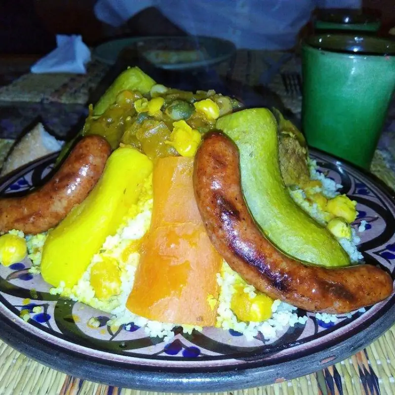 restaurant Ouarzazate 2