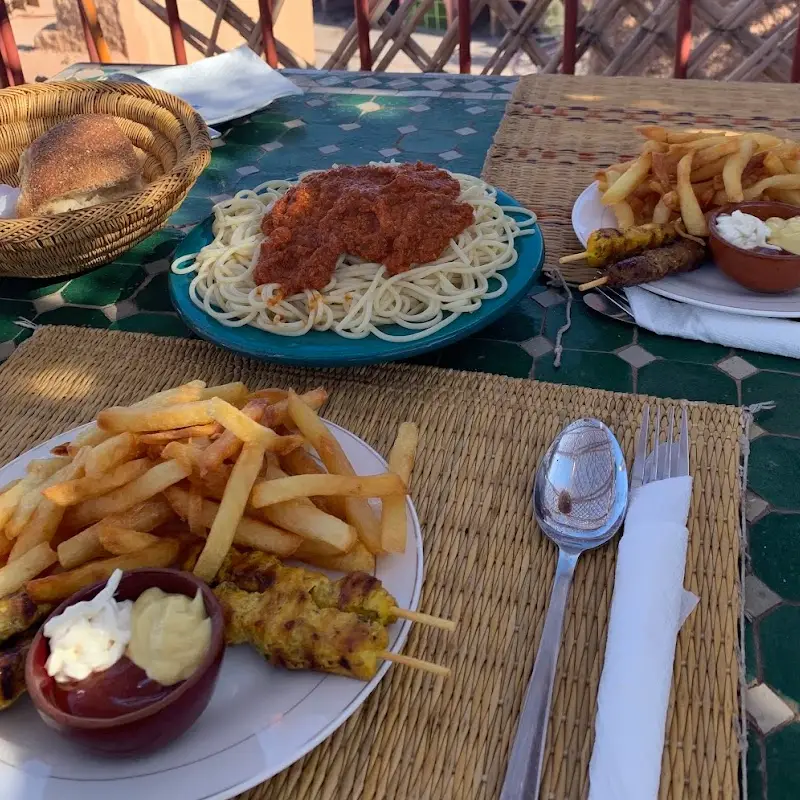 restaurant Ouarzazate 3