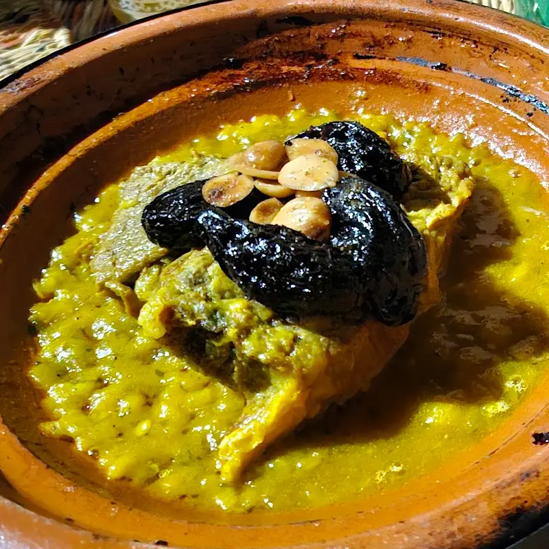restaurant Ouarzazate 4